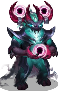 Hero Wars Keros Default Skin