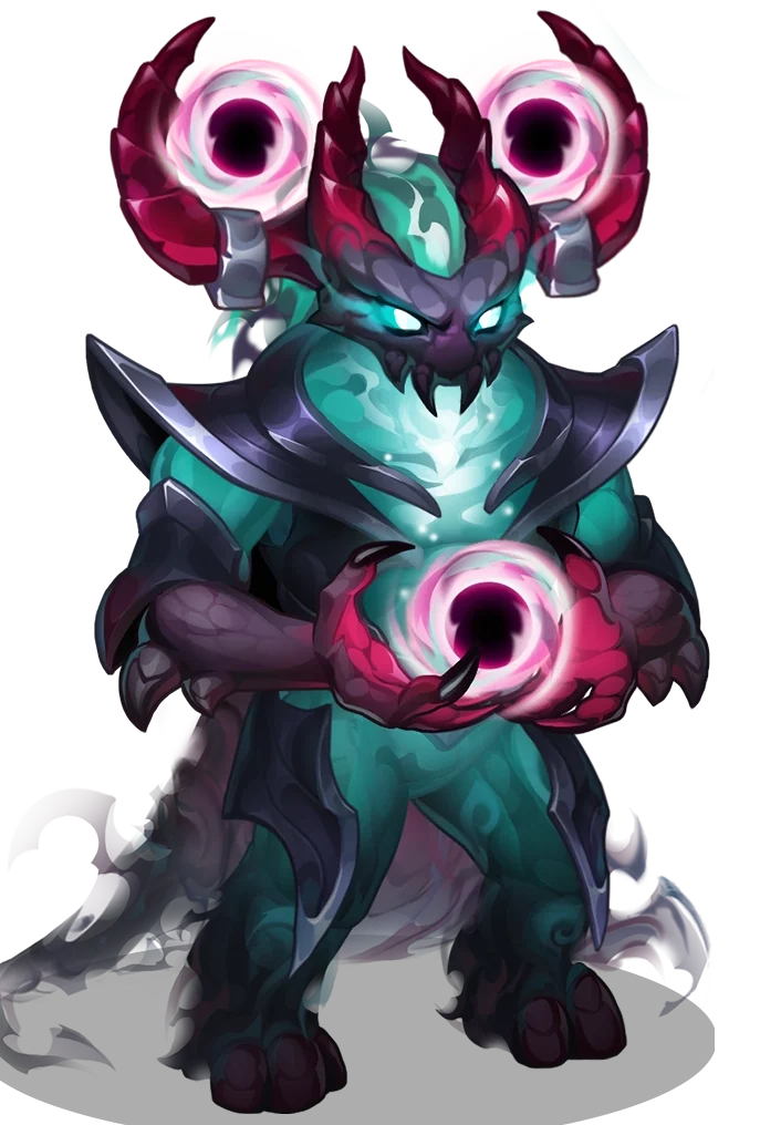 Hero Wars Keros Default Skin