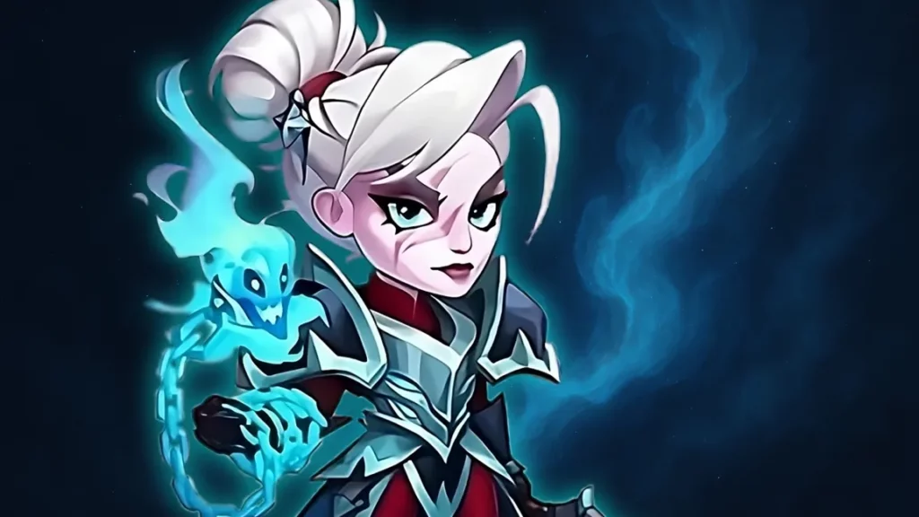 Hero Wars Lyria