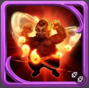 Hero Wars Rufus Skills