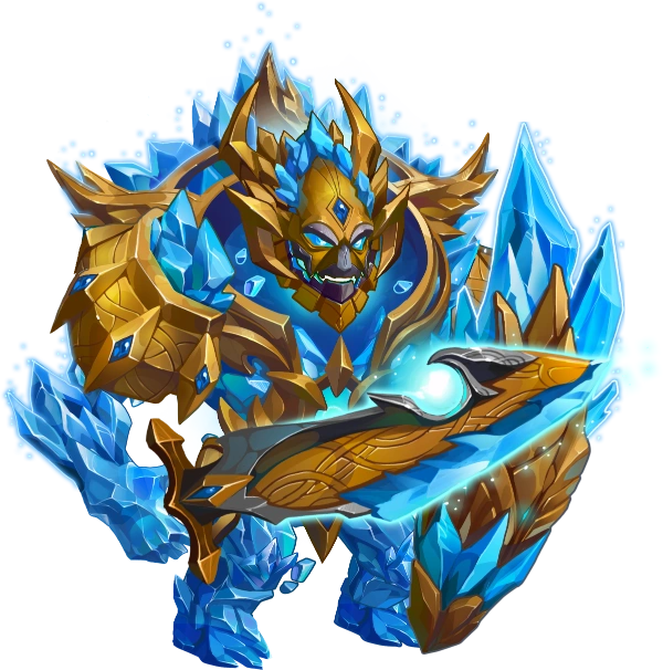 Sigurd Champion Skin