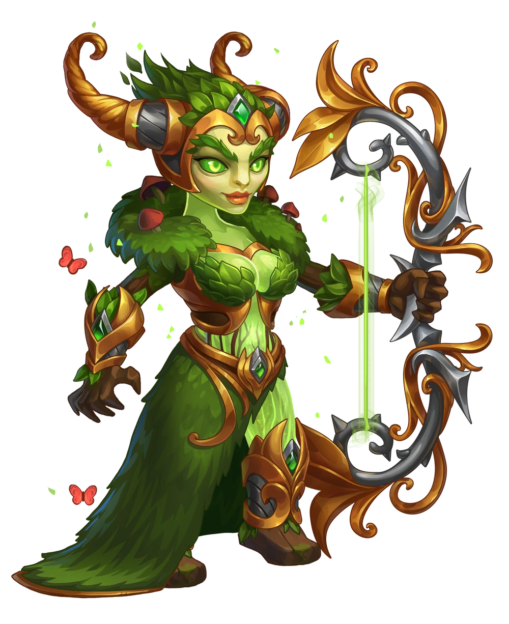 Sylva Champion Skin