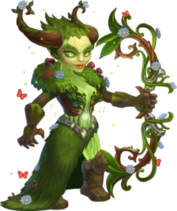 Sylva Default Skin