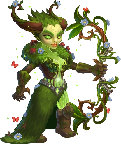 Sylva Default Skin