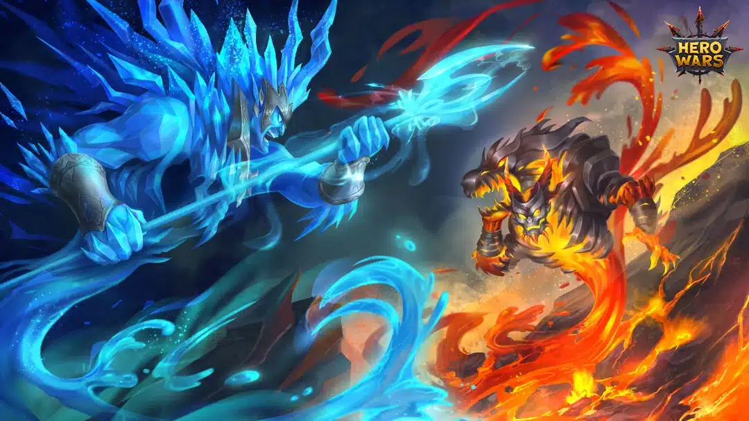 Hero Wars Elemental Synergy