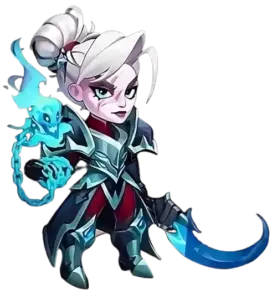 Hero Wars lyria Skins