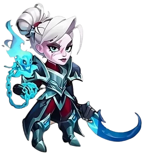 Hero Wars lyria Skins