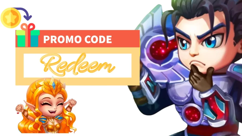 Hero Wars Promo Codes