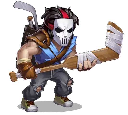 Luther Casey Jones Skin
