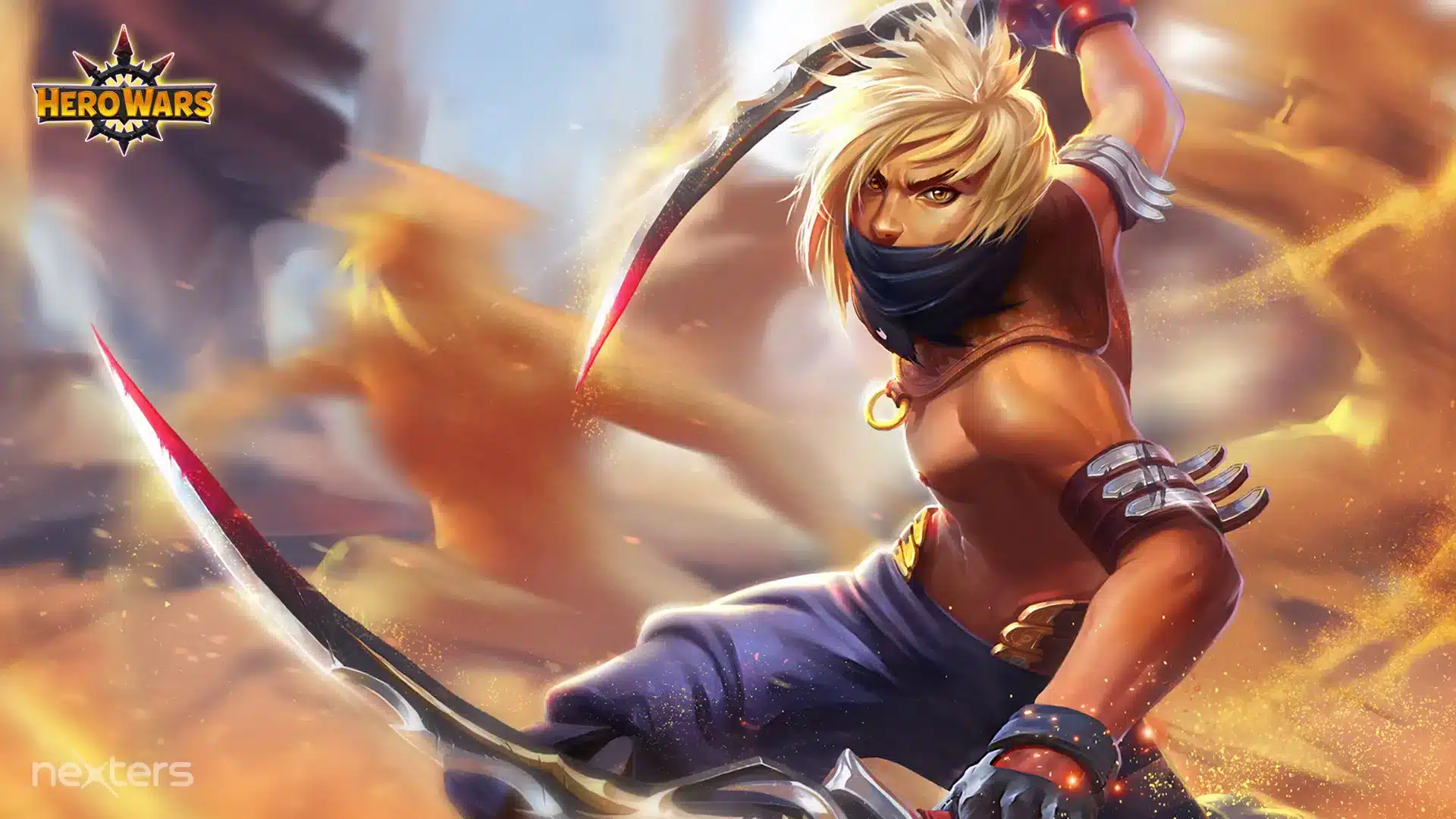 Hero Wars Elmir