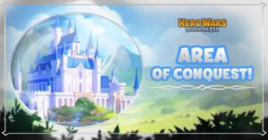 Hero Wars Area of Conquest