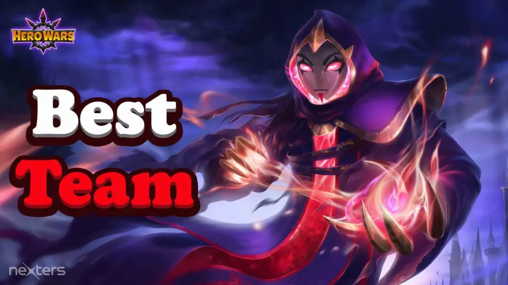 Best Faceless Team