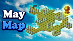 Read more about the article Hero Wars Mysterious Island May Map