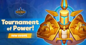 Hero Wars Tournament of Hero Power