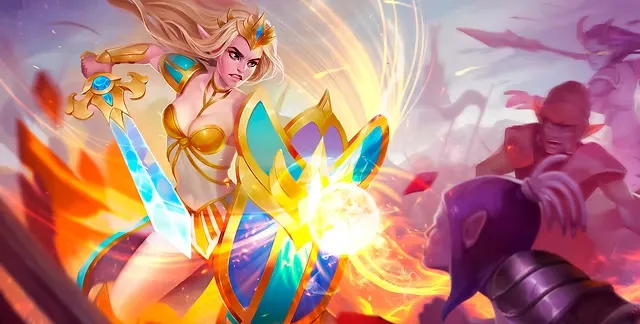 Hero Wars Game Basics