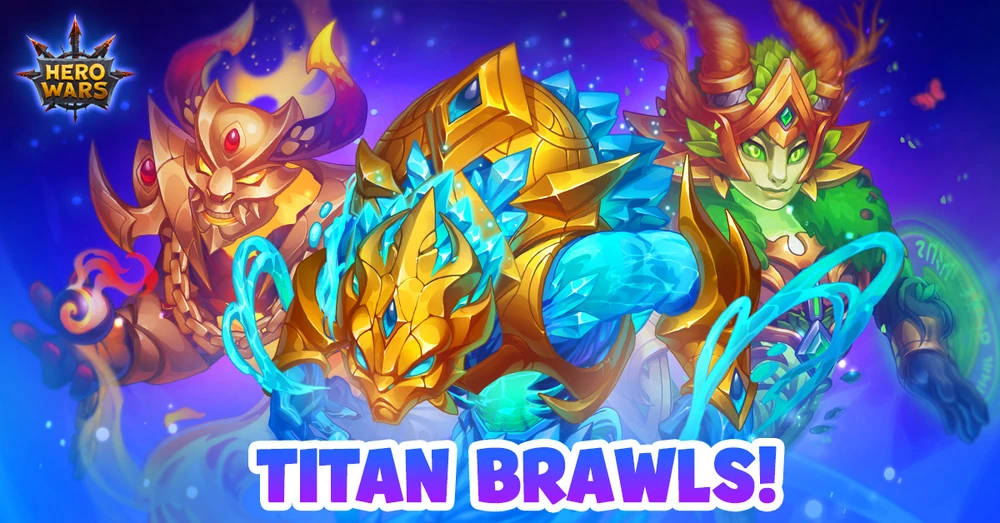 Hero Wars Clash of the Titans May Event 2025