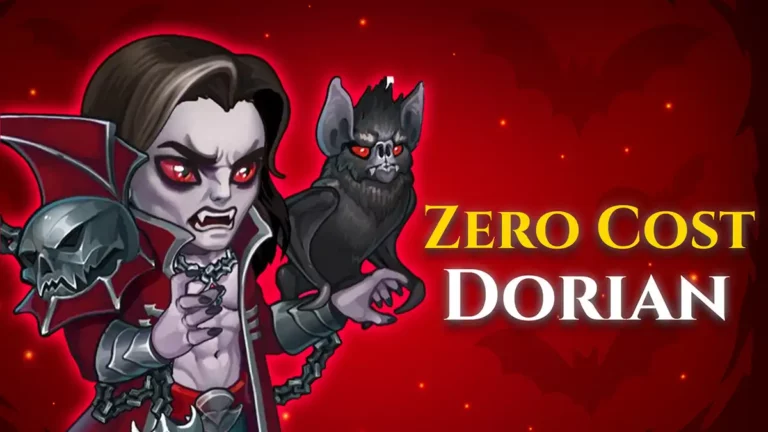 Read more about the article Dorian Hero Wars: Low-Cost Healer with Massive Impact