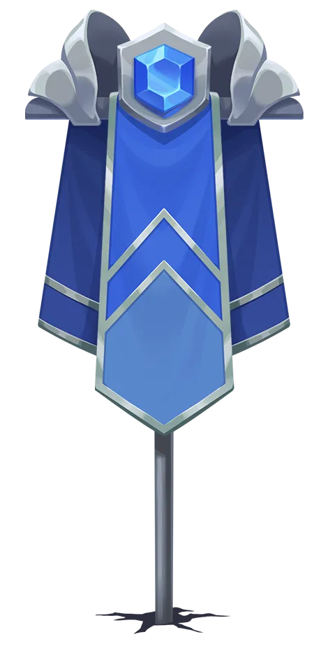 Hero Wars: War Flags & Patterns