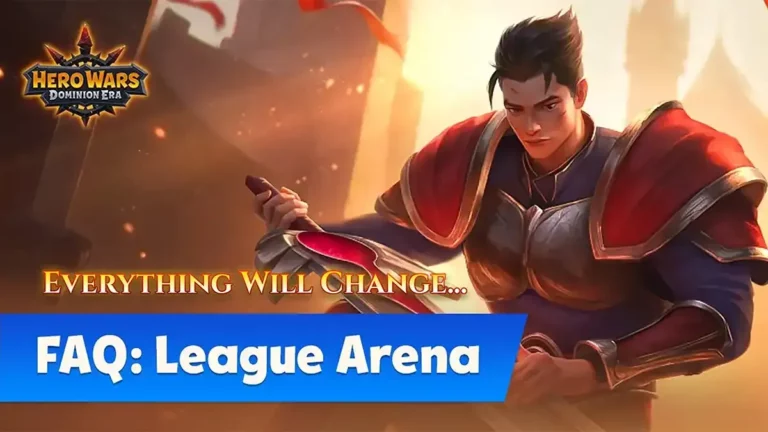 Read more about the article Hero Wars League Arena Pre-Release FAQ