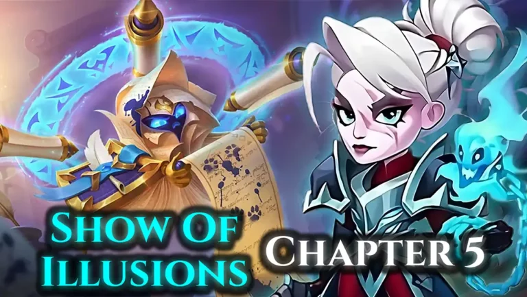 Read more about the article Hero Wars Lyria Event Chapter 5: Full Guide