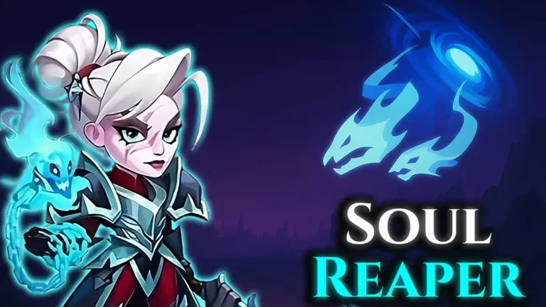 Read more about the article Mastering Lyria Soul Reaper in Hero Wars: The Ultimate Guide
