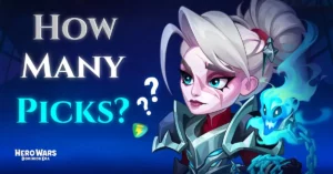 Hero Wars Lyria event