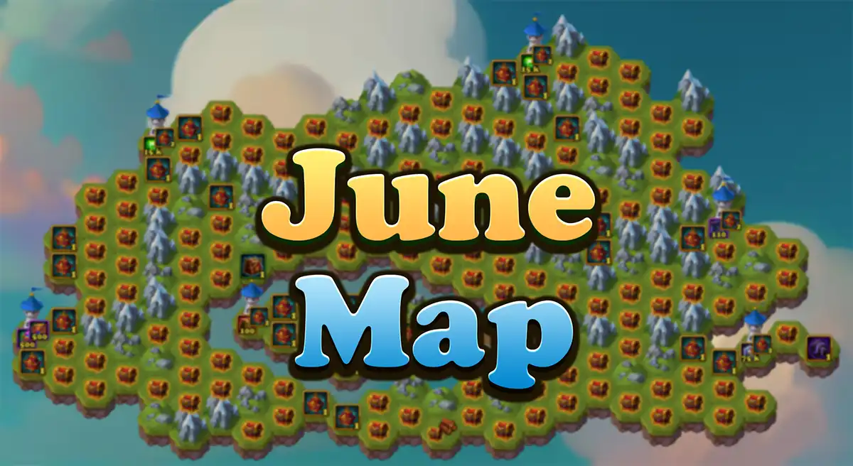 You are currently viewing Mysterious Island June Map Hero Wars