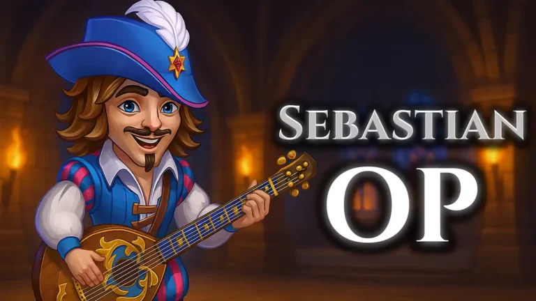 Read more about the article Hero Wars Sebastian OP