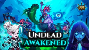 Read more about the article Hero Wars Undead Team: How Lyria Redefined the Meta