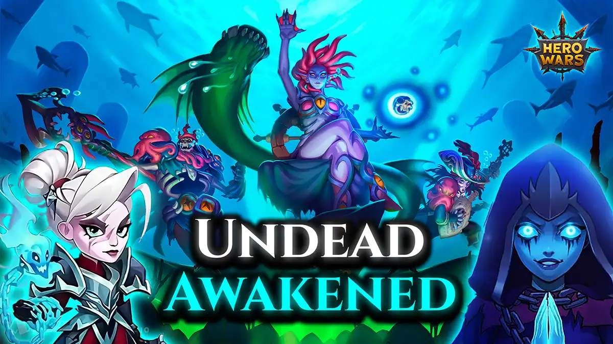You are currently viewing Hero Wars Undead Team: How Lyria Redefined the Meta