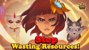 Read more about the article The Ultimate Guide to Hero Wars Pets