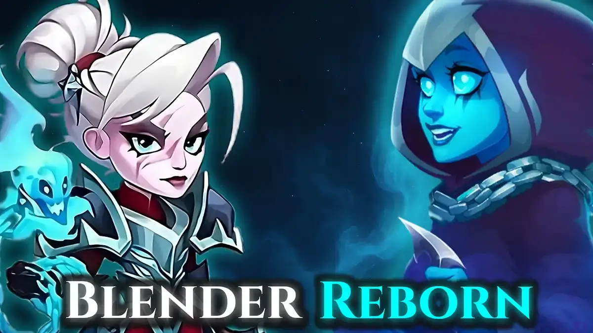 You are currently viewing Hero Wars Keira Blender Team