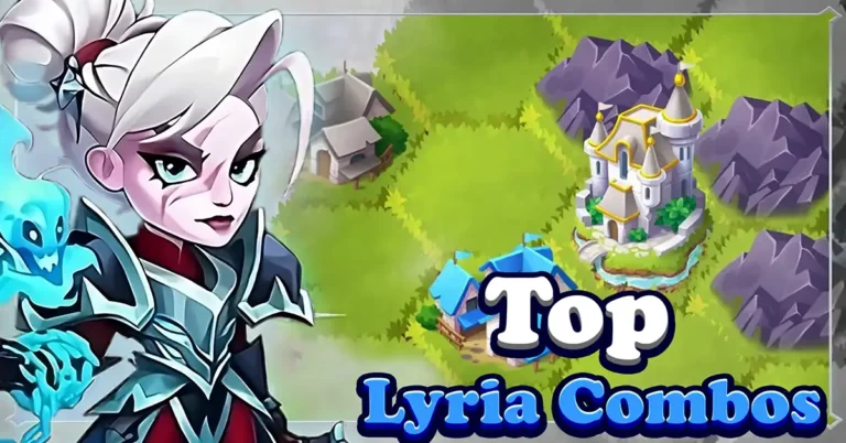 Read more about the article Lyria Best Team For Area Of Conquest