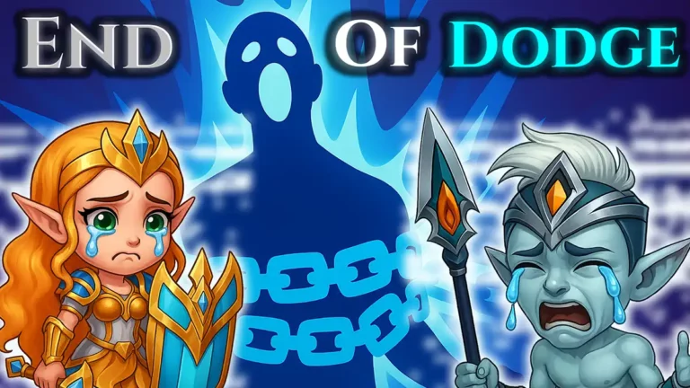 Read more about the article Lyria Skill Shackles of Doom
