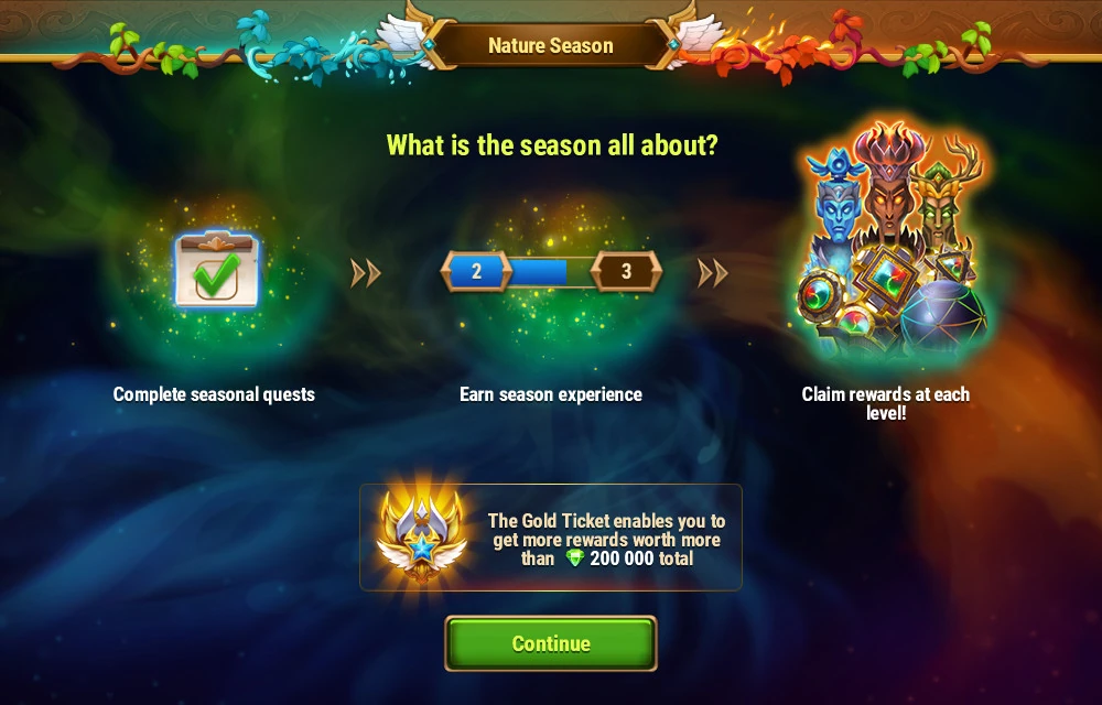 Hero Wars Pet Season