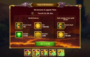 Hero Wars Scorching Days Event