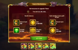 Hero Wars Scorching Days Event