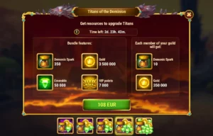 Hero Wars Scorching Days Event