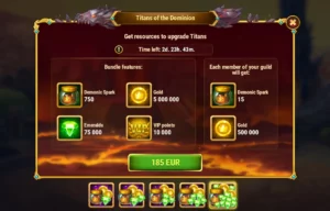 Hero Wars Scorching Days Event