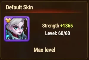 Hero Wars Lyria Skins