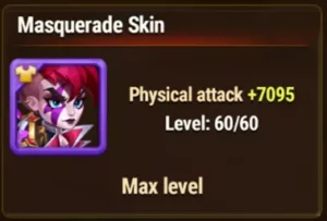 Hero Wars Lyria Skins