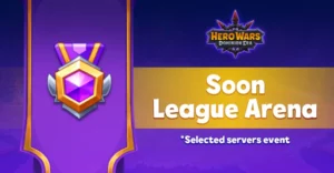 Hero Wars League Arena New PvP Mode