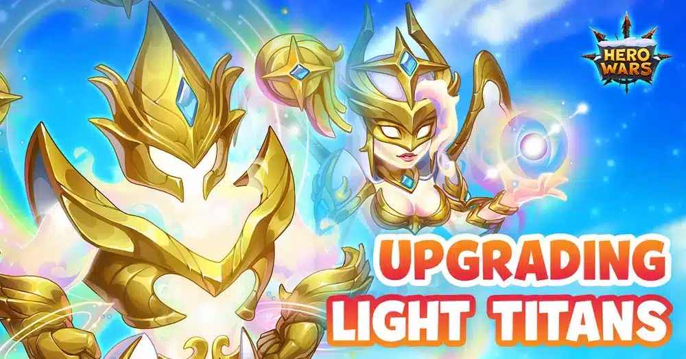 Hero Wars Shining Ascension Event