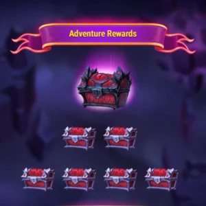 Hero Wars The Great Storm Event May 2025