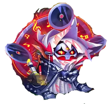 Hero Wars Folio Masquerade Skin New Skin