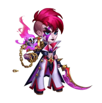 Hero Wars Lyria Skins