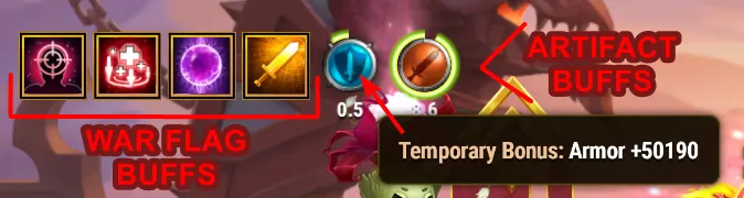 Hero Wars Combat Questions