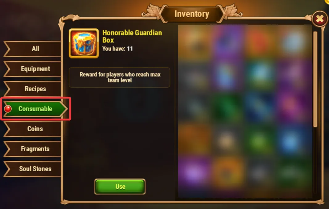 Hero Wars Totems Faq's