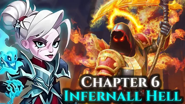 Read more about the article Hero Wars Lyria Event Chapter 6 – Boss Guide