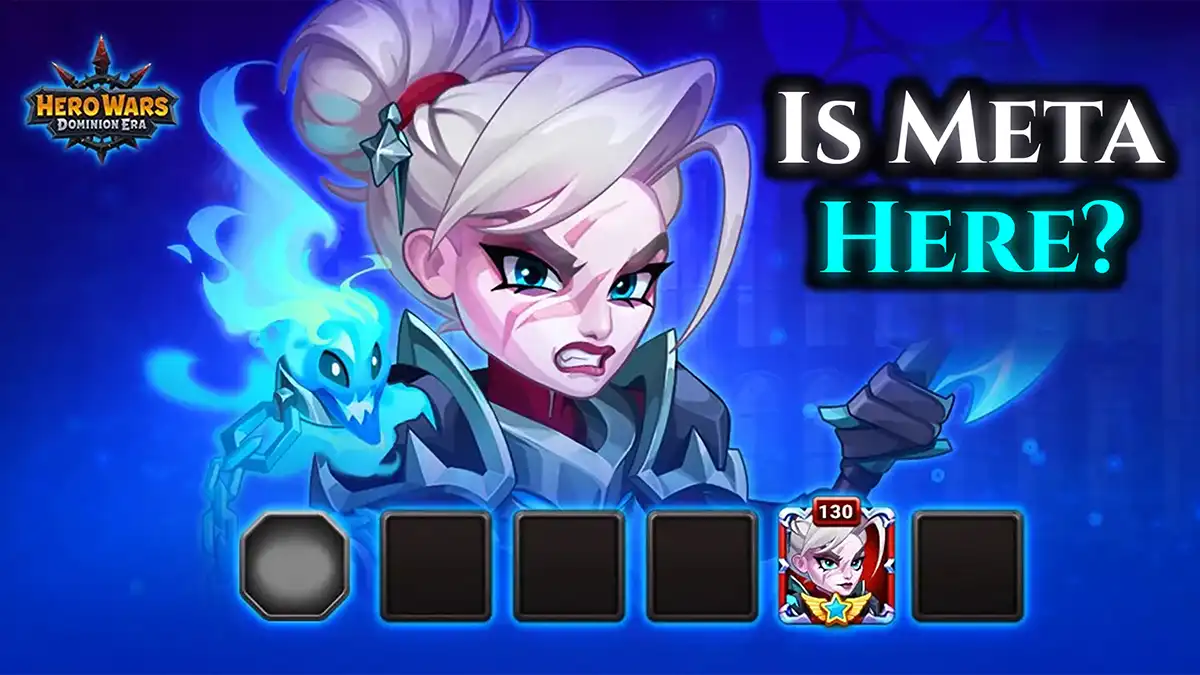 You are currently viewing Hero Wars Lyria Meta: A Fresh Shift in Team Building